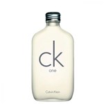Ficha técnica e caractérísticas do produto Perfume Calvin Klein CK One Eau de Toilette Unissex 100ml