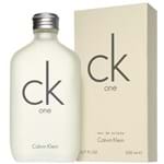 Perfume Calvin Klein CK One EDT Unissex