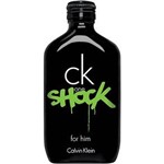 Ficha técnica e caractérísticas do produto Perfume Calvin Klein Ck One Shock Masculino 100ml