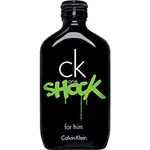Perfume Calvin Klein CK One Shock Masculino Eau de Toilette 50ml