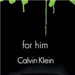 Ficha técnica e caractérísticas do produto Perfume Calvin Klein CK One Shock Masculino Eau de Toilette 50ml