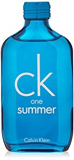 Ficha técnica e caractérísticas do produto Perfume Calvin Klein CK One Summer Masculino 100ml