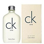 Ficha técnica e caractérísticas do produto Perfume Calvin Klein CK ONE Unissex Eau de Toilette - 100ml