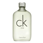 Ficha técnica e caractérísticas do produto Perfume Calvin Klein CK One Unissex Eau de Toilette - Volume 100ml