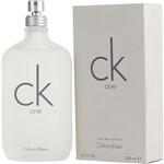Ficha técnica e caractérísticas do produto Perfume Calvin Klein Ck One Unissex Vapo 50 Ml