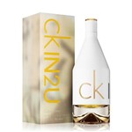 Ficha técnica e caractérísticas do produto Perfume Calvin Klein Ckin2u Her Vapo 50 Ml