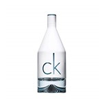 Ficha técnica e caractérísticas do produto Perfume Calvin Klein CKIN2U Masculino Eau de Toilette 100ml