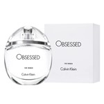 Perfume Calvin Klein Edp Ck Obsessed Women Vapo Feminino 30 Ml