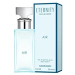 Ficha técnica e caractérísticas do produto Perfume Calvin Klein Edp Eternity Air Women Vapo Feminino 30 Ml