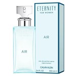 Ficha técnica e caractérísticas do produto Perfume Calvin Klein Edp Eternity Air Women Vapo Feminino 100 Ml