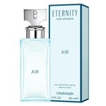 Ficha técnica e caractérísticas do produto Perfume Calvin Klein Edp Eternity Air Women Vapo Feminino 50 Ml