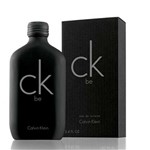 Ficha técnica e caractérísticas do produto Perfume Calvin Klein Edt Ck Be Unisex 100 Ml