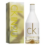Ficha técnica e caractérísticas do produto Perfume Calvin Klein Edt Ck In2u Her Feminino 50 Ml
