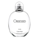 Ficha técnica e caractérísticas do produto Perfume Calvin Klein Edt Ck Obsessed Men Vapo Masculino 125 Ml