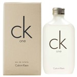 Perfume Calvin Klein One Unisex 100Ml Edt