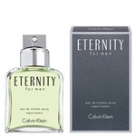 Ficha técnica e caractérísticas do produto Perfume Calvin Klein Edt Eternity For Men Masculino 30 Ml
