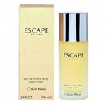 Ficha técnica e caractérísticas do produto Perfume Calvin Klein Escape Masculino EDT 100ML