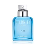 Ficha técnica e caractérísticas do produto Perfume Calvin Klein Eternity Air Masculino 100ML EDT