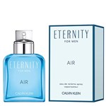 Ficha técnica e caractérísticas do produto Perfume Calvin Klein Eternity Air Men EDT Masculino 30ml