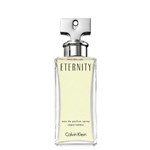 Ficha técnica e caractérísticas do produto Perfume Calvin Klein Eternity Eau de Parfum Feminino 100ml