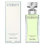 Ficha técnica e caractérísticas do produto Perfume Calvin Klein Eternity Eau de Parfum Feminino 100ML