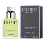 Ficha técnica e caractérísticas do produto Perfume Calvin Klein Eternity Eau Toilette Masculino 50 Ml