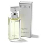 Ficha técnica e caractérísticas do produto Perfume Calvin Klein Eternity Feminino 50Ml