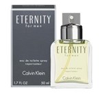 Ficha técnica e caractérísticas do produto Perfume Calvin Klein Eternity For Men 100ml Eau de Toilette Masculino