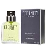 Ficha técnica e caractérísticas do produto Perfume Calvin Klein Eternity For Men Edt Masculino 100ml