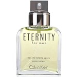 Perfume Calvin Klein Eternity Masculino Eau de Toilette 30ml