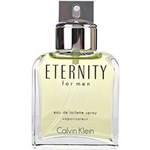 Ficha técnica e caractérísticas do produto Perfume Calvin Klein Eternity Masculino Eau de Toilette 30ml