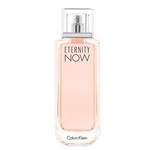 Ficha técnica e caractérísticas do produto Perfume Calvin Klein Eternity Now EDP 100ML Feminino