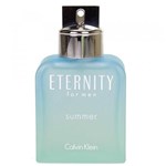 Ficha técnica e caractérísticas do produto Perfume Calvin Klein Eternity Summer Edt M 100Ml