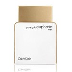 Ficha técnica e caractérísticas do produto Perfume Calvin Klein Euphoria Pure Gold Men EDT 100ml Masculino