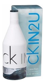 Ficha técnica e caractérísticas do produto Perfume Calvin Klein In2u 100ml Masculino