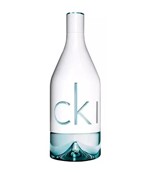 Ficha técnica e caractérísticas do produto Perfume Calvin Klein IN2U Eau de Toilette Masculino 50ML