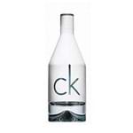 Ficha técnica e caractérísticas do produto Perfume Calvin Klein In2u Masculino 100Ml Edt
