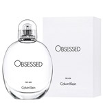 Ficha técnica e caractérísticas do produto Perfume Calvin Klein Obsessed Men EDT Masculino 125ml