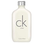 Ficha técnica e caractérísticas do produto Perfume Calvin Klein One Eau de Toilette Masculino 100 Ml