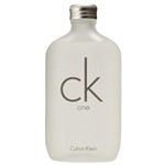 Ficha técnica e caractérísticas do produto Perfume Calvin Klein One Eau de Toilette Unisex 200 Ml