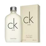 Ficha técnica e caractérísticas do produto Perfume Calvin Klein One Eau de Toilette Unisex 200Ml