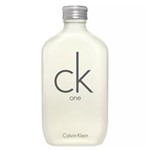 Ficha técnica e caractérísticas do produto Perfume Calvin Klein One Eau de Toilette Unisex 100ML
