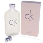 Ficha técnica e caractérísticas do produto Perfume Calvin Klein One Eau de Toilette Unissex 100Ml