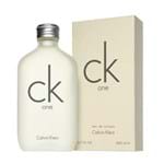 Ficha técnica e caractérísticas do produto Perfume Calvin Klein One Edt 100Ml