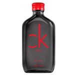 Ficha técnica e caractérísticas do produto Perfume Calvin Klein One Red For Him Eau de Toilette Masculino - 100ml - 50ml