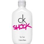 Ficha técnica e caractérísticas do produto Perfume Calvin Klein One Shock Edt 100Ml