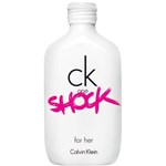 Ficha técnica e caractérísticas do produto Perfume Calvin Klein One Shock Feminino 100ML EDT