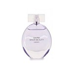 Ficha técnica e caractérísticas do produto Perfume Calvin Klein Sheer Beauty Essence Eau de Toilette Feminino 50ml