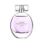 Ficha técnica e caractérísticas do produto Perfume Calvin Klein Sheer Beauty Essence EDT F - 100ML