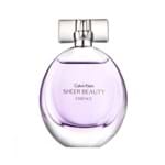 Ficha técnica e caractérísticas do produto Perfume Calvin Klein Sheer Beauty Essence Edt F 100Ml